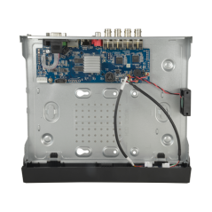 XS-XVR3108-HV - Videoregistratore 5n1 X-Security - 8 CH HDTVI / HDCVI / AHD / CVBS / 8+2 IP - 1080N (25FPS) | H.265+| SMD+ - Aud
