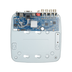 XS-XVR3108M-HV - Videoregistratore 5n1 X-Security - 8 CH HDTVI / HDCVI / AHD / CVBS / 8+2 IP - 1080N (25FPS) | H.265+| SMD+ - Au