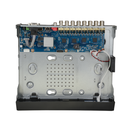 XS-XVR3116-HV - Videoregistratore 5n1 X-Security - 16 CH HDTVI / HDCVI / AHD / CVBS / 16+2 IP - 1080N/720P (25FPS) | H.265+ - SM