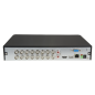 XS-XVR3116-HV - Videoregistratore 5n1 X-Security - 16 CH HDTVI / HDCVI / AHD / CVBS / 16+2 IP - 1080N/720P (25FPS) | H.265+ - SM