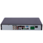 XS-XVR6104A-AI - Videoregistratore 5n1 X-Security - 4 CH HDTVI/HDCVI/AHD/CVBS (5Mpx) + 2 IP (6Mpx) - Audio su coassiale - Risolu
