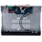 XS-XVR6104A-AI - Videoregistratore 5n1 X-Security - 4 CH HDTVI/HDCVI/AHD/CVBS (5Mpx) + 2 IP (6Mpx) - Audio su coassiale - Risolu