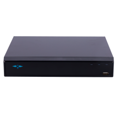 XS-XVR6104S-1AI - Videoregistratore 5n1 X-Security - 4 CH HDTVI/HDCVI/AHD/CVBS(5Mpx) + 2 IP(6Mpx) - Audio su coassiale - Risoluz