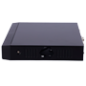 XS-XVR6104S-1AI - Videoregistratore 5n1 X-Security - 4 CH HDTVI/HDCVI/AHD/CVBS(5Mpx) + 2 IP(6Mpx) - Audio su coassiale - Risoluz