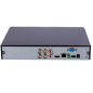 XS-XVR6104S-1AI - Videoregistratore 5n1 X-Security - 4 CH HDTVI/HDCVI/AHD/CVBS(5Mpx) + 2 IP(6Mpx) - Audio su coassiale - Risoluz