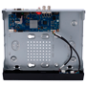 XS-XVR6104S-1AI - Videoregistratore 5n1 X-Security - 4 CH HDTVI/HDCVI/AHD/CVBS(5Mpx) + 2 IP(6Mpx) - Audio su coassiale - Risoluz