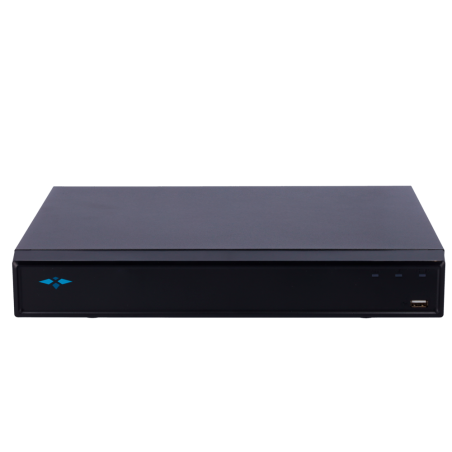 XS-XVR6108A-AI - Videoregistratore 5n1 X-Security - 8 CH HDTVI/HDCVI/AHD/CVBS (5Mpx) + 4 IP (6Mpx) - Audio su coassiale | Allarm