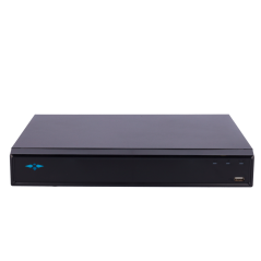 XS-XVR6108ASM-4KL-2AI - Videoregistratore 5n1 X-Security - 8 CH HDTVI/HDCVI/AHD/CVBS (4K) + 8 IP (8Mpx) - Allarmi | Audio su coa