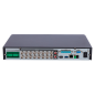 XS-XVR6116AS-4KL-2AI - Videoregistratore 5n1 X-Security - 16 CH HDTVI/HDCVI/AHD/CVBS (4K) + 16 IP (8Mpx) - Allarmi | Audio su co XS-XVR6116AS-4KL-2AI - Videoregistratore 5n1 X-Security - 16 CH HDTVI/HDCVI/AHD/CVBS (4K) + 16 IP (8Mpx) - Allarmi | Audio su co