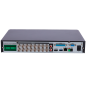 XS-XVR6116ASM-2AI - Videoregistratore 5n1 X-Security - 16 CH HDTVI/HDCVI/AHD/CVBS (5Mpx) + 8 IP (6Mpx) - Allarmi / Audio su coas