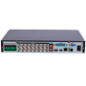 XS-XVR6116ASM-2AI - Videoregistratore 5n1 X-Security - 16 CH HDTVI/HDCVI/AHD/CVBS (5Mpx) + 8 IP (6Mpx) - Allarmi / Audio su coas