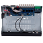 XS-XVR6116ASM-2AI - Videoregistratore 5n1 X-Security - 16 CH HDTVI/HDCVI/AHD/CVBS (5Mpx) + 8 IP (6Mpx) - Allarmi / Audio su coas