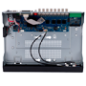 XS-XVR6116ASM-2AI - Videoregistratore 5n1 X-Security - 16 CH HDTVI/HDCVI/AHD/CVBS (5Mpx) + 8 IP (6Mpx) - Allarmi / Audio su coas