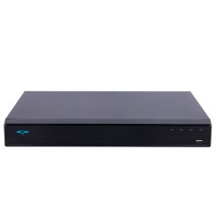 XS-XVR6216S-4KL-2AI - Videoregistratore 5n1 X-Security - 16 CH HDTVI/HDCVI/AHD/CVBS (4K) + 16 IP (8Mpx) - Audio su coassiale - R