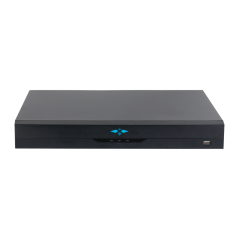 XS-XVR6232S-4KL-6AI - Videoregistratore 5n1 X-Security - 32 CH HDTVI/HDCVI/AHD/CVBS (4K) + 32 IP (8Mpx) - Audio su coassiale - 2