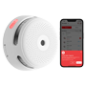 XS01 - Mini rilevatore di fumo standalone X-Sense - Durata della batteria 10 anni - Indicatore luminoso di allarme - Allarme acu