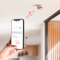 XS01-WX - Mini rilevatore di fumo standalone X-Sense - Comunicazione WiFi 2.4GHz - Connessione tramite APP - Durata della batter XS01-WX - Mini rilevatore di fumo standalone X-Sense - Comunicazione WiFi 2.4GHz - Connessione tramite APP - Durata della batter