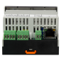 XTL-49841000 - XTRALIS-Modulo ethernet Poe I/O master - 4 entrate monitorate - 4 uscita relay - 3 indicadori led - Montaggio su 