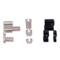 YALE-CYLINDER-ADJ - Cilindro a doppia frizione regolabile - Antibumping, antipicking e antiperforazione - Adatto per YALE-LINUS- YALE-CYLINDER-ADJ - Cilindro a doppia frizione regolabile - Antibumping, antipicking e antiperforazione - Adatto per YALE-LINUS-