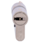 YALE-CYLINDER-HSK-3035 - Cilindro a doppia frizione di alta sicurezza - Antibumping, antipicking, antiperforazione e antieffrazi YALE-CYLINDER-HSK-3035 - Cilindro a doppia frizione di alta sicurezza - Antibumping, antipicking, antiperforazione e antieffrazi