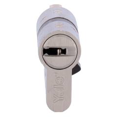 YALE-CYLINDER-HSK-3530 - Cilindro a doppia frizione di alta sicurezza - Antibumping, antipicking, antiperforazione e antieffrazi