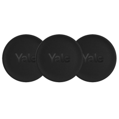 YALE-DOT-B - Accessorio Dot - Comunicazione NFC - Apertura e chiusura tramite NFC - Funzionamento senza essere vicini alla serra