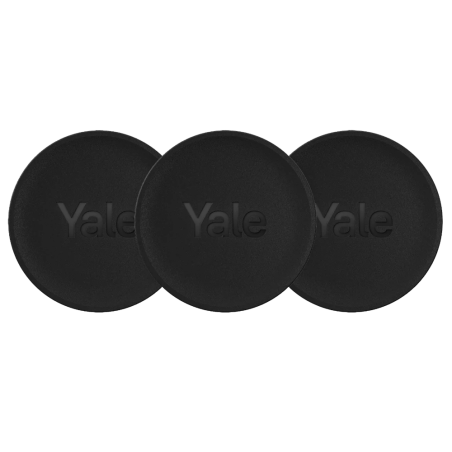 YALE-DOT-B - Accessorio Dot - Comunicazione NFC - Apertura e chiusura tramite NFC - Funzionamento senza essere vicini alla serra