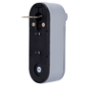 YALE-LINUS-L2-S - Manopola smart BLE e WiFi - Invisibile dall'esterno - Montaggio senza dover manipolare la porta - Adatta a cil YALE-LINUS-L2-S - Manopola smart BLE e WiFi - Invisibile dall'esterno - Montaggio senza dover manipolare la porta - Adatta a cil