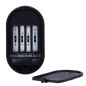 YALE-SMARTKEYPAD2-FINGERPRINT - Accessorio per tastiera - Communicazione Bluetooth - Apertura e chiusura con PIN o impronta digi YALE-SMARTKEYPAD2-FINGERPRINT - Accessorio per tastiera - Communicazione Bluetooth - Apertura e chiusura con PIN o impronta digi