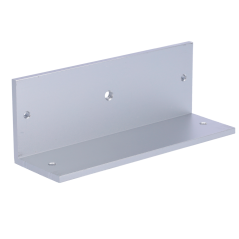 YF-500ZL - Profilo a Z per ventose - Compatibile con YF-500A - Per apertura verso l'interno - Composto da 3 profili a L - Alta r