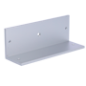 YF-500ZL - Profilo a Z per ventose - Compatibile con YF-500A - Per apertura verso l'interno - Composto da 3 profili a L - Alta r YF-500ZL - Profilo a Z per ventose - Compatibile con YF-500A - Per apertura verso l'interno - Composto da 3 profili a L - Alta r