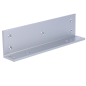 YF-500ZL - Profilo a Z per ventose - Compatibile con YF-500A - Per apertura verso l'interno - Composto da 3 profili a L - Alta r YF-500ZL - Profilo a Z per ventose - Compatibile con YF-500A - Per apertura verso l'interno - Composto da 3 profili a L - Alta r