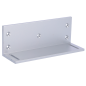 YF-500ZL - Profilo a Z per ventose - Compatibile con YF-500A - Per apertura verso l'interno - Composto da 3 profili a L - Alta r YF-500ZL - Profilo a Z per ventose - Compatibile con YF-500A - Per apertura verso l'interno - Composto da 3 profili a L - Alta r