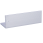 YF-500ZL - Profilo a Z per ventose - Compatibile con YF-500A - Per apertura verso l'interno - Composto da 3 profili a L - Alta r YF-500ZL - Profilo a Z per ventose - Compatibile con YF-500A - Per apertura verso l'interno - Composto da 3 profili a L - Alta r