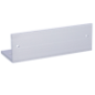 YF-500ZL - Profilo a Z per ventose - Compatibile con YF-500A - Per apertura verso l'interno - Composto da 3 profili a L - Alta r YF-500ZL - Profilo a Z per ventose - Compatibile con YF-500A - Per apertura verso l'interno - Composto da 3 profili a L - Alta r