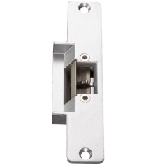 YS-130NO-S - Apriporte elettrico - Per porta semplice - Modalità di apertura Fail Secure (NO) | Segnale porta - Forza di tenuta 