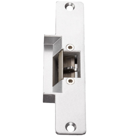 YS-130NO-S - Apriporte elettrico - Per porta semplice - Modalità di apertura Fail Secure (NO) | Segnale porta - Forza di tenuta 