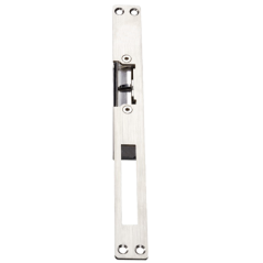 YS-132NO - Apriporte elettrico - Per porta semplice - Modo apertura Fail Secure (NO) - Forza di tenuta 500 kg - Alimentazione DC