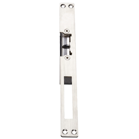 YS-132NO - Apriporte elettrico - Per porta semplice - Modo apertura Fail Secure (NO) - Forza di tenuta 500 kg - Alimentazione DC