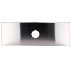 ZK-ACC-ITC-TS2000-1 - Coperchio superiore per tornello - Integrazione di staffe verticali - 1 foro di installazione - Adatto al