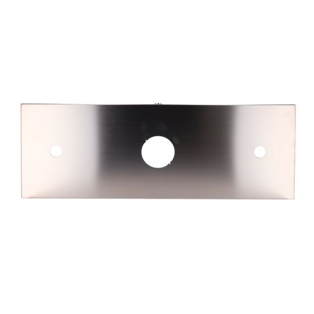 ZK-ACC-ITC-TS2000-2 - Coperchio superiore per tornello - Integrazione di staffe verticali - 2 fori di installazione - Adatto al