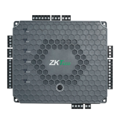 ZK-ATLAS-160 - Controller di accesso biometrico PoE - Accesso tramite impronta digitale, scheda, QR o PIN - TCP/IP | Connessione