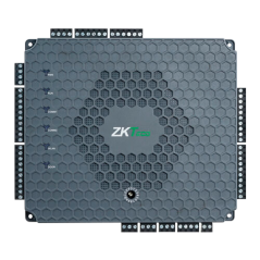 ZK-ATLAS-260 - Controller di accesso biometrico PoE - Accesso tramite impronta digitale, scheda, QR o PIN - TCP/IP | Connessione