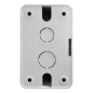 ZK-BOX-FR1500 - Scatola di giunzione - Montaggio a parete - Compatibile con i lettori ZK-FR1500_x000D_ - _x000D_ - - Realizzato ZK-BOX-FR1500 - Scatola di giunzione - Montaggio a parete - Compatibile con i lettori ZK-FR1500_x000D_ - _x000D_ - - Realizzato