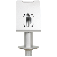 ZK-BRACKET-PROFACE - Supporto verticale per tornelli - Specifico per i dispositivi di riconoscimento facciale - Compatibile con