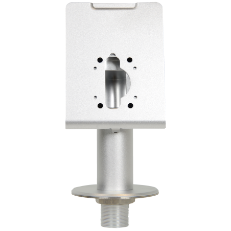 ZK-BRACKET-PROFACE - Supporto verticale per tornelli - Specifico per i dispositivi di riconoscimento facciale - Compatibile con