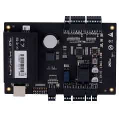 ZK-C3-100PRO - Controller di accesso - Scheda, QR o PIN - Comunicazione TCP/IP - 2 lettori Wiegand - Uscita relè per 1 porta - S