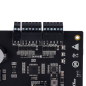 ZK-C3-100PRO - Controller di accesso - Scheda, QR o PIN - Comunicazione TCP/IP - 2 lettori Wiegand - Uscita relè per 1 porta - S ZK-C3-100PRO - Controller di accesso - Scheda, QR o PIN - Comunicazione TCP/IP - 2 lettori Wiegand - Uscita relè per 1 porta - S