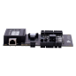 ZK-C3-100PRO - Controller di accesso - Scheda, QR o PIN - Comunicazione TCP/IP - 2 lettori Wiegand - Uscita relè per 1 porta - S ZK-C3-100PRO - Controller di accesso - Scheda, QR o PIN - Comunicazione TCP/IP - 2 lettori Wiegand - Uscita relè per 1 porta - S