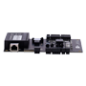 ZK-C3-100PRO - Controller di accesso - Scheda, QR o PIN - Comunicazione TCP/IP - 2 lettori Wiegand - Uscita relè per 1 porta - S ZK-C3-100PRO - Controller di accesso - Scheda, QR o PIN - Comunicazione TCP/IP - 2 lettori Wiegand - Uscita relè per 1 porta - S